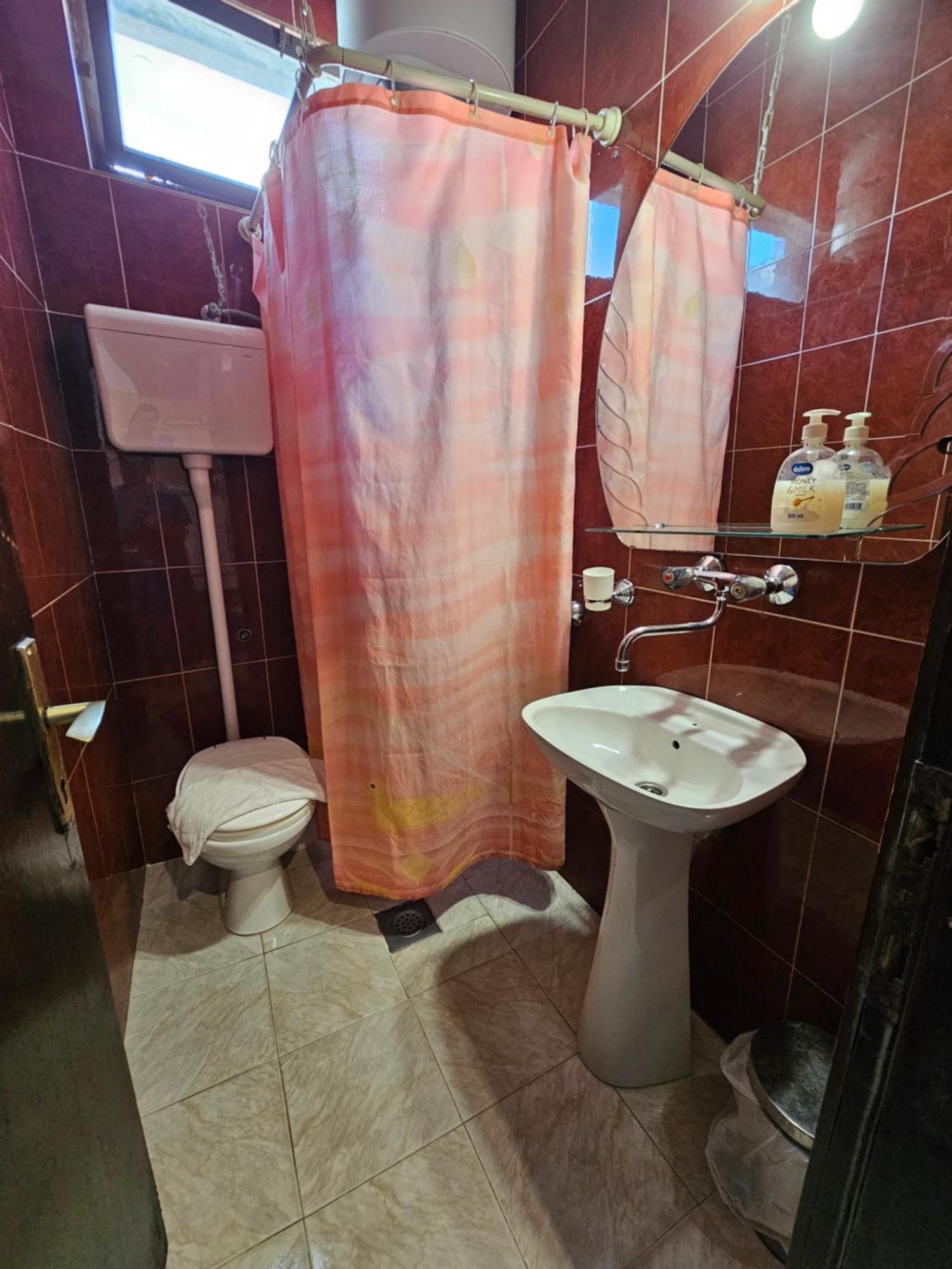 Guesthouse Sidro Ulcinj Exterior foto