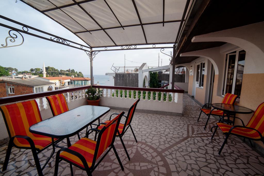 Guesthouse Sidro Ulcinj Exterior foto